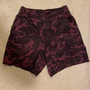 Lululemon Pace Breaker Shorts